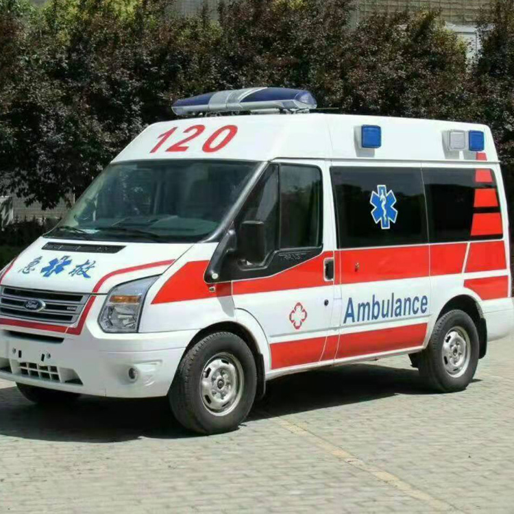 广州长途救护车出租