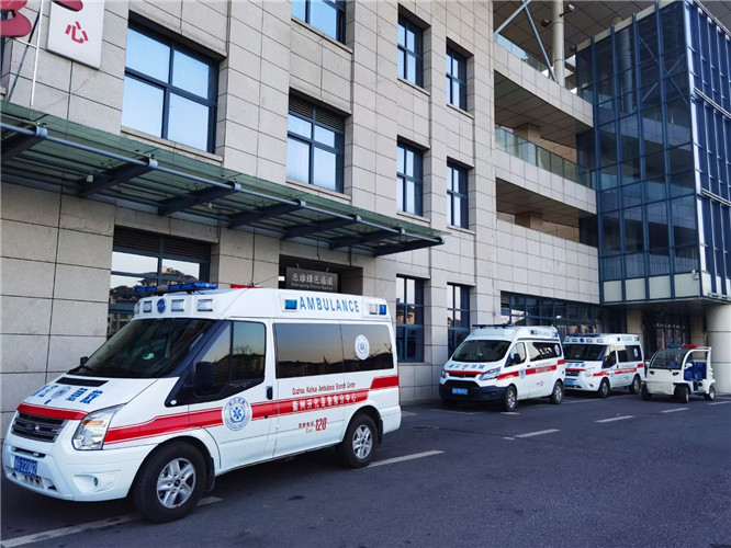 广州救护车出租服务案例4