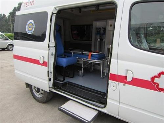 广州救护车出租服务案例7