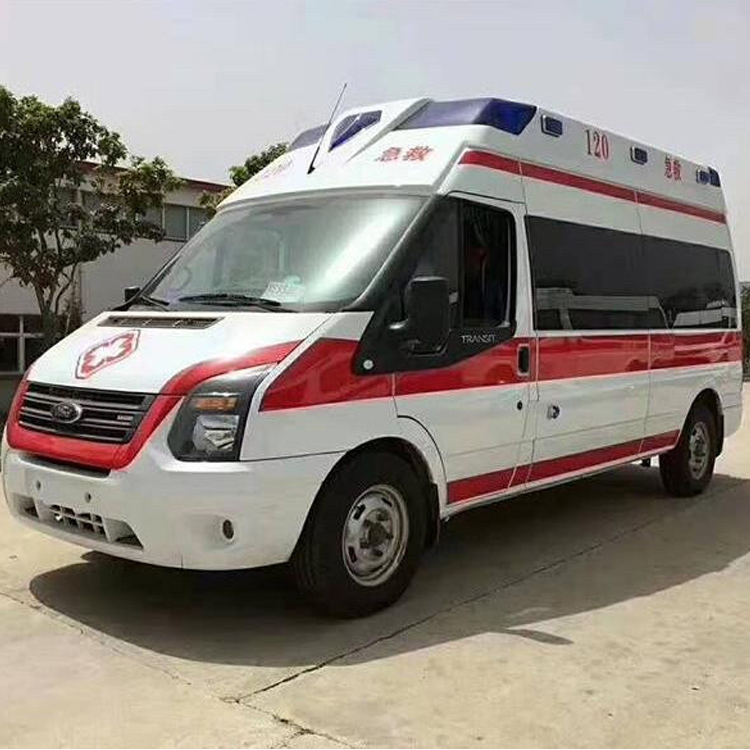 广州救护车出租服务案例5