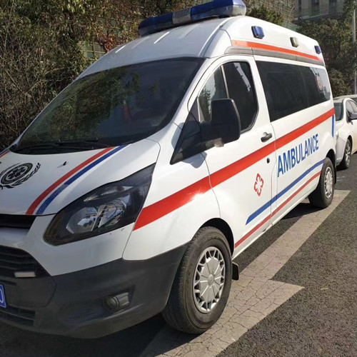 广州品质救护车出租,为您的健康出行负责