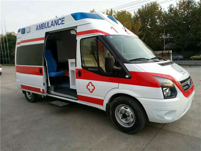 广州乌鲁木齐沙依巴克区上线 “安康护送” 非急救转运服务平台