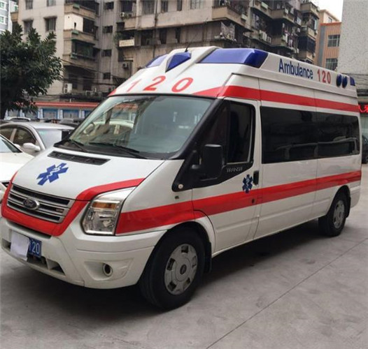 广州专业救护车出租，您身边的生命守护者