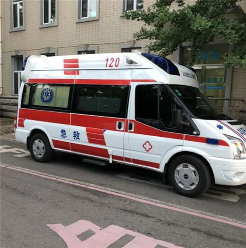 广州选择我们的救护车出租,开启安心转院之旅