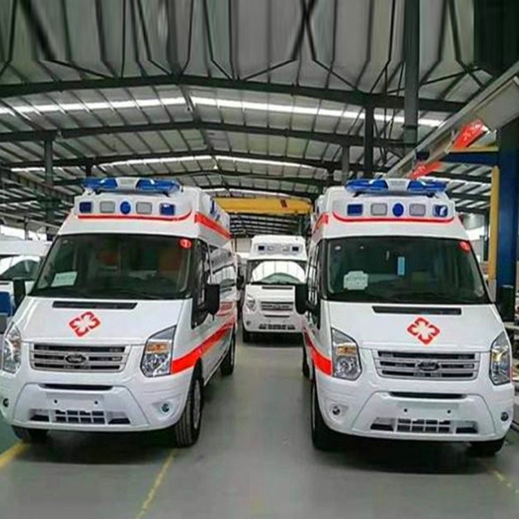 广州跨市救护车出租护送