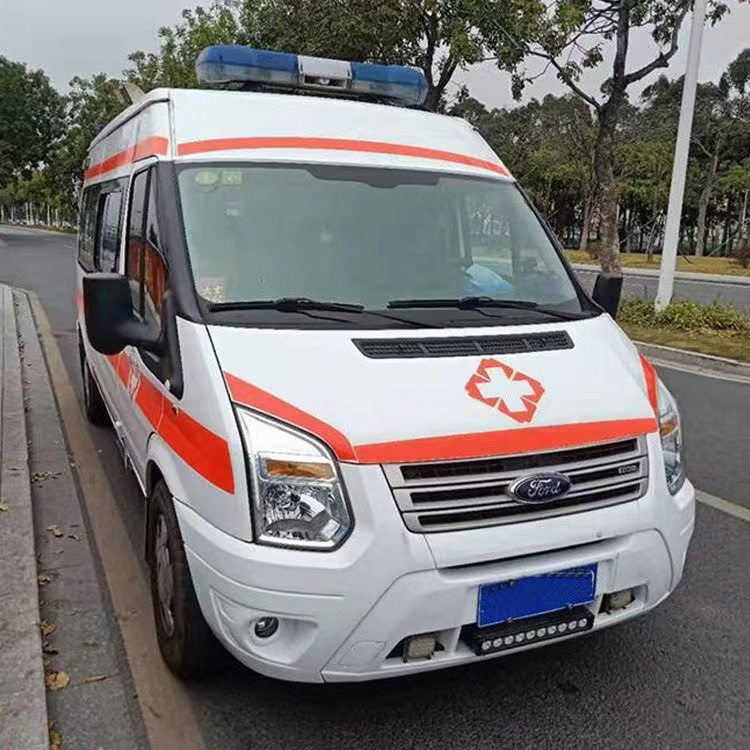广州救护车出租活动保障