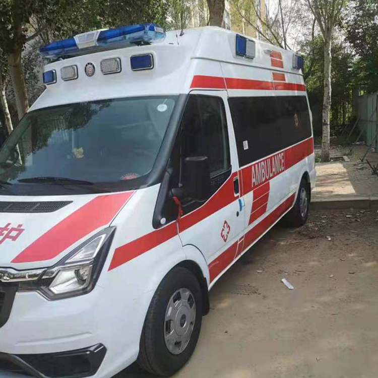 广州救护车出租服务提供灵活定制方案