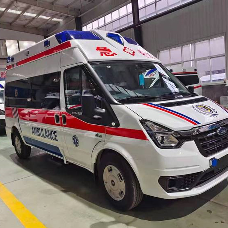 广州演唱会救护车出租保障现场