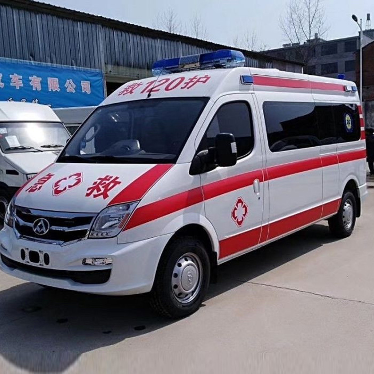 广州马拉松租赁救护车活动保障
