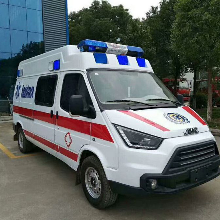 广州瘫痪租赁救护车转运 ——生命救助的紧急响应与专业保障